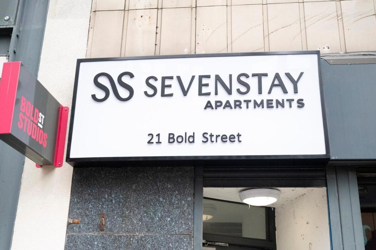 Sevenstay Bold 3 Liverpool Bagian luar foto