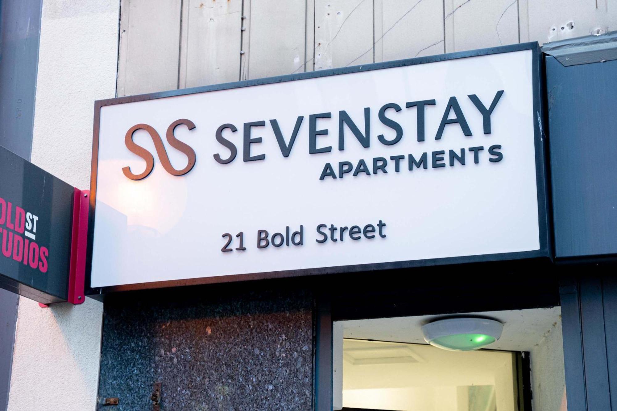 Sevenstay Bold 3 Liverpool Bagian luar foto